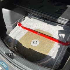 CX-5 KE型  MKE-450 フロアクロスバー