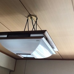 和室用　電気　蛍光灯