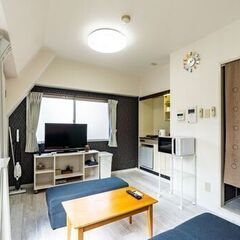 民泊施設　清掃スタッフ＊急集!!　1件4000円～