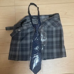 COMME CA ISM スカートの画像