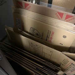 ダンボール　23個ほどの画像
