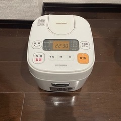 炊飯器