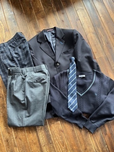 札幌手稲高校 制服 【ジャージなし】