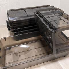 カインズ浅型衣装ケース　40×74×19