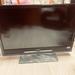 【32型】SONY BRAVIA 2008年式