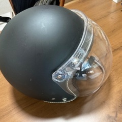 ジェットヘルメット