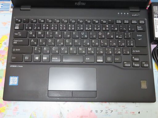 C08 富士通 Fujitsu LIFEBOOK U939/A Lバッテリー 優良品 office2019