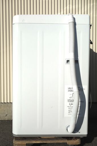 全国送料無料★3か月保障付き★洗濯機★2021年式★ヤマダ電機★YWM-T60H1★6kg★Y-0310-106