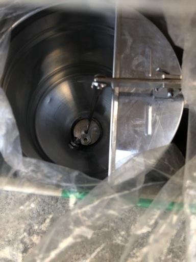 リシンガン　吹付　塗装