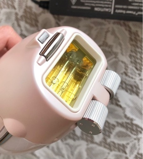 ほぼ新品！YA-MAN ヤーマン レイボーテ Rフラッシュ ダブルPLUS VI