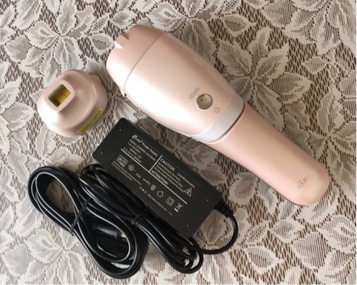 ほぼ新品！YA-MAN ヤーマン レイボーテ Rフラッシュ ダブルPLUS VIタイプ 脱毛器
