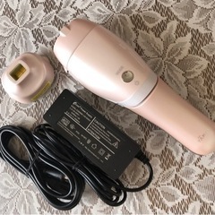 ほぼ新品！YA-MAN ヤーマン レイボーテ Rフラッシュ ダブルPLUS VIタイプ 脱毛器の画像