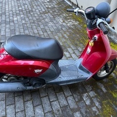 【実動】 原付　スクーター　ホンダ　トゥデイ