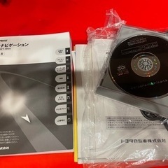 完動 美品 トヨタ純正 SDナビ NSZT-W64 SD 50 プリウス の画像