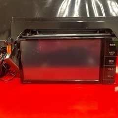 完動 美品 トヨタ純正 SDナビ NSZT-W64 SD 50 ...