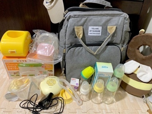 ベビー用　中古物　まとめて