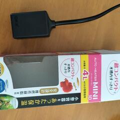 GEX 観賞魚用ヒーター MINI10