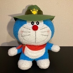 【決定済】ドラえもんのぬいぐるみ