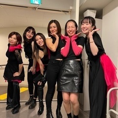 K-pop大人から始めるガールズダンスサークルメンバー募集中❣️YouTube撮影、イベント、フェスティバル出演中😊の画像