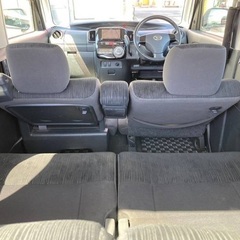 月々9千円〜分割可❗️車検付き！【名義変更代込み】広い車内！大人気‼️ダイハツ タントカスタム X☆SDナビ付き☆TV視聴可☆ETC付き☆便利なパワースライドドア☆ドライブレコーダー付き☆そのまま乗って帰れます！の画像
