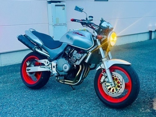 ホンダ ホーネット 250    45万