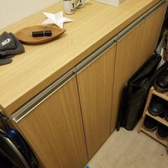 靴箱(きれいめ)