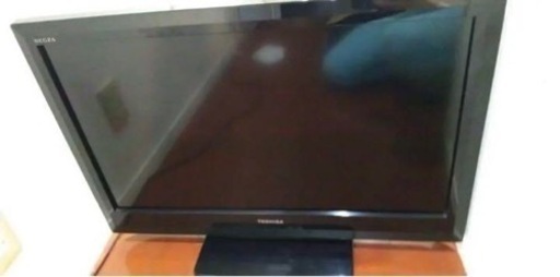 東芝　REGZA 32BC3 32型　受け渡し者決定