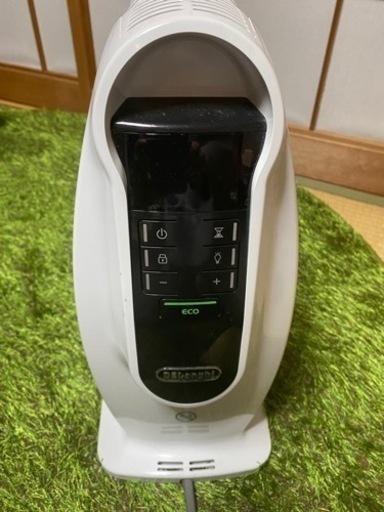 デロンギオイルヒーター NJ0505E エコモード付き