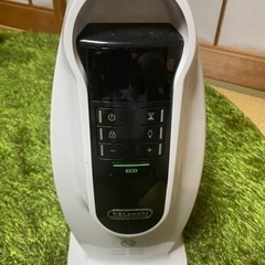 デロンギオイルヒーター NJ0505E エコモード付き