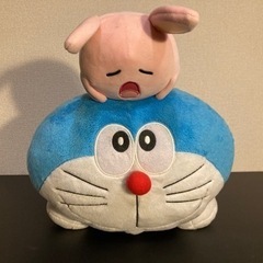 ドラえもんのぬいぐるみ2
