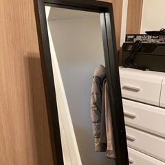 全身鏡の画像