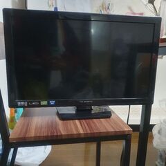 テレビ+掃除機