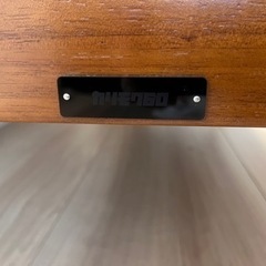 カリモク 2シータ 美品です!の画像