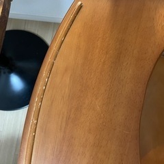 ベビーチェア　0円　使用感ありの画像