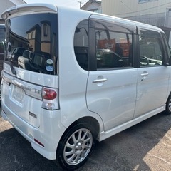カスタムRS インタークーラーターボ ドラレコの画像