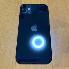 iPhone11 256GB ブラック simロック解除済み 付属品セットの画像