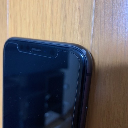 iPhone11 256GB ブラック simロック解除済み 付属品セット