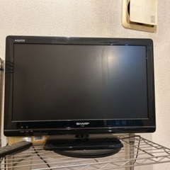 SHARP TV