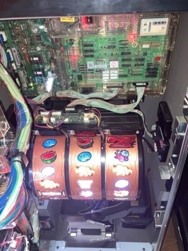 スロット　初代ゴッドイーター