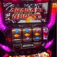 スロット　初代ゴッドイーター