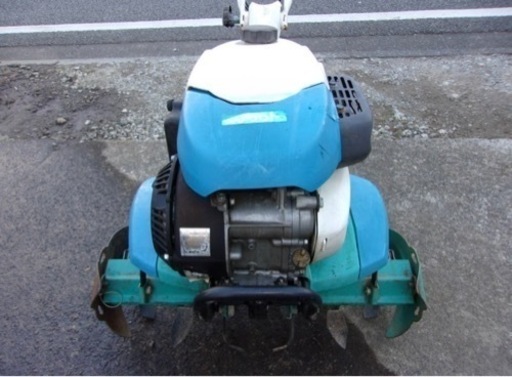 耕運機　クボタtms30