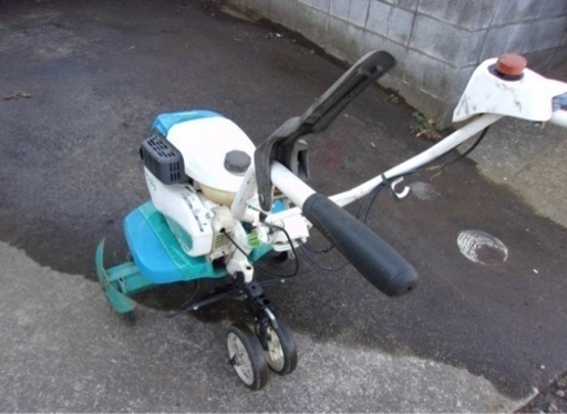 耕運機　クボタtms30