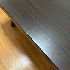 ニトリ　ローテーブルの画像