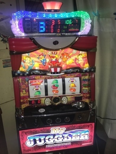 マイジャグラー4 ジャグランプセット