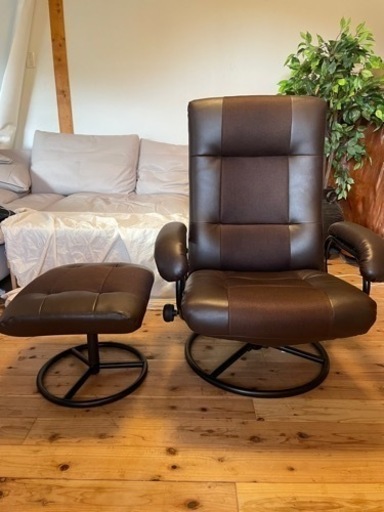 リクライニングパーソナルチェア