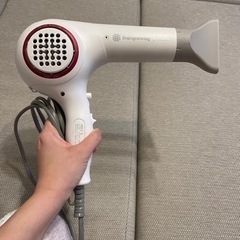 ドライヤー(ジャンク)LUMIELINAヘアビューザー