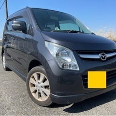 全込み10万円　車検付き AZワゴン 修復なし スマートキー プ...