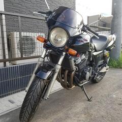 中古CB400SFバージョンSの画像