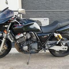 中古CB400SFバージョンS