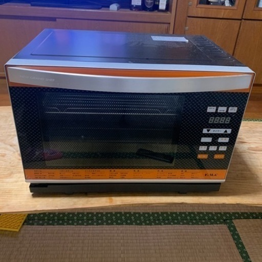 パワースチームオーブンNEWグランシェフ